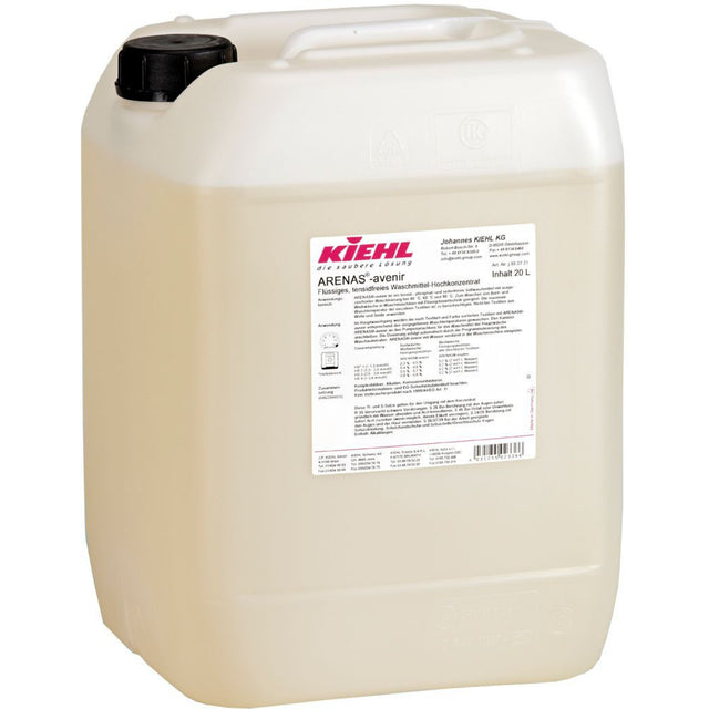 Kiehl ARENAS-avenir tensidfreies Waschmittel – 20 Liter - Kanister