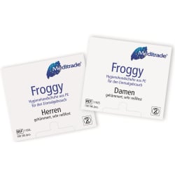 Meditrade® Froggy PE-Hygienehandschuh