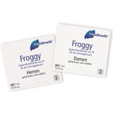 Meditrade® Froggy PE-Hygienehandschuh – transparent, reißfest, puderfrei, unsteril