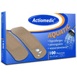 Actiomedic AQUATIC Pflasterstrips, wasserabweisend und hypoallergen