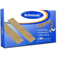 Actiomedic ELASTIC Fingerverbände, hautfarben – elastisch, hypoallergen und luftdurchlässig
