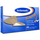 Actiomedic ELASTIC Fingerkuppenverbände luftdurchlässig und hypoallergen