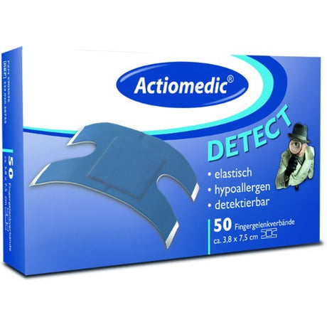 Actiomedic DETECT Fingergelenkverbände elastisch und detektierbar