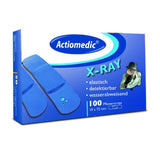 Actiomedic DETECT Fingerverbände X-Ray detektierbar und wasserabweisend
