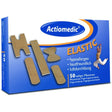 Actiomedic ELASTIC Pflasterset – Nachfüllset für Spenderbox, gemischt
