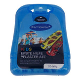 Actiomedic Kinder Pflasterset bunt bedruckt und hypoallergen – Ansicht 2