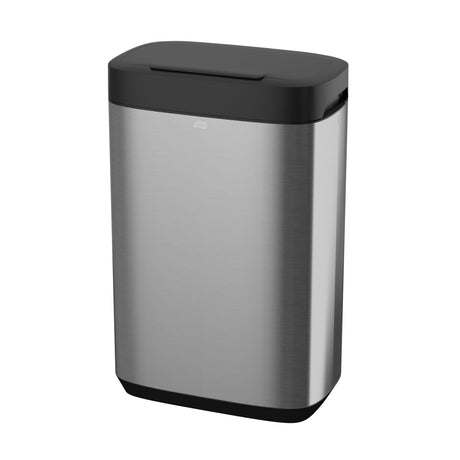 Tork Abfallbehälter 50 Liter B1, schlankes Design mit Fingerabdruckschutz