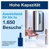 Tork Sensor Seifenspender S4, Edelstahl, fingerabdruckresistent – Ansicht 3