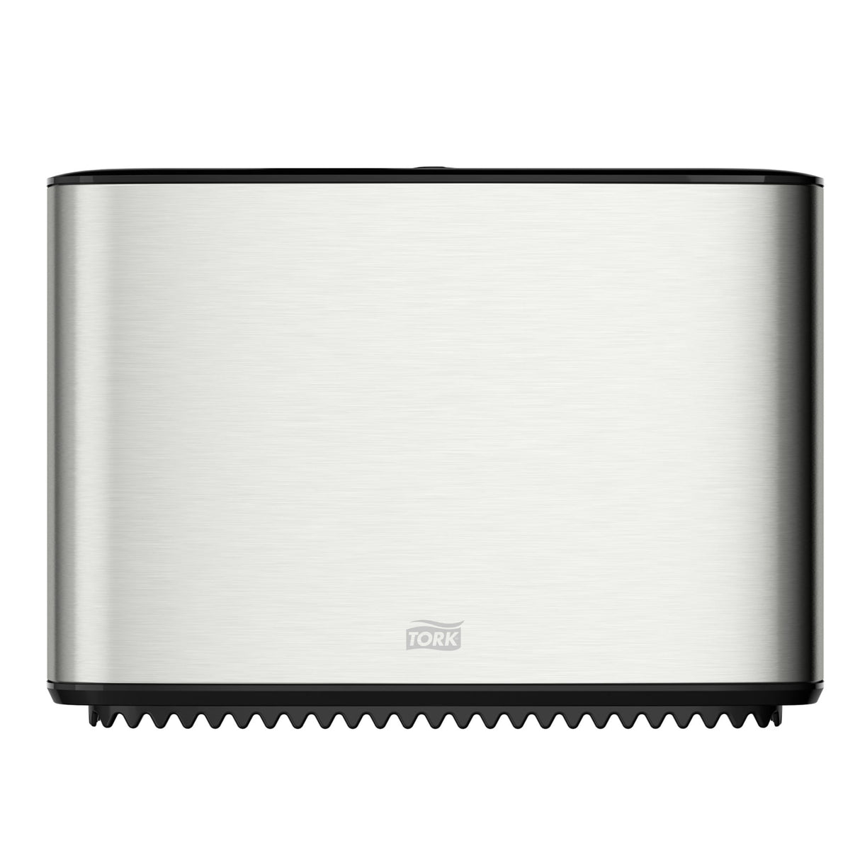 Tork Spender für Mini Jumbo Toilettenpapier T2, elegant mit Fingerabdruckschutz