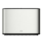 Tork Spender für Mini Jumbo Toilettenpapier T2, elegant mit Fingerabdruckschutz