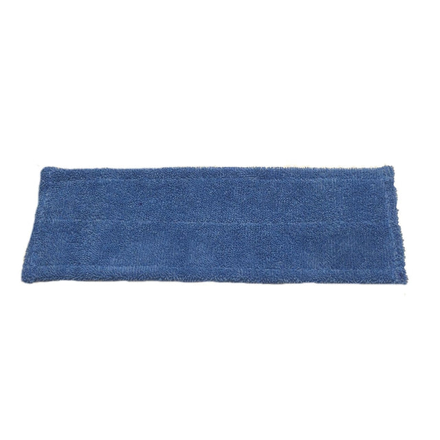 Vileda Professional Wischbezug – gestrickter Taschenmop für Flachwischsysteme
