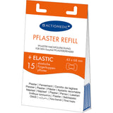 Actiomedic EasyAid ELASTIC Fingerkuppenpflaster – elastisch, hautfreundlich und hypoallergen – Ansicht 3