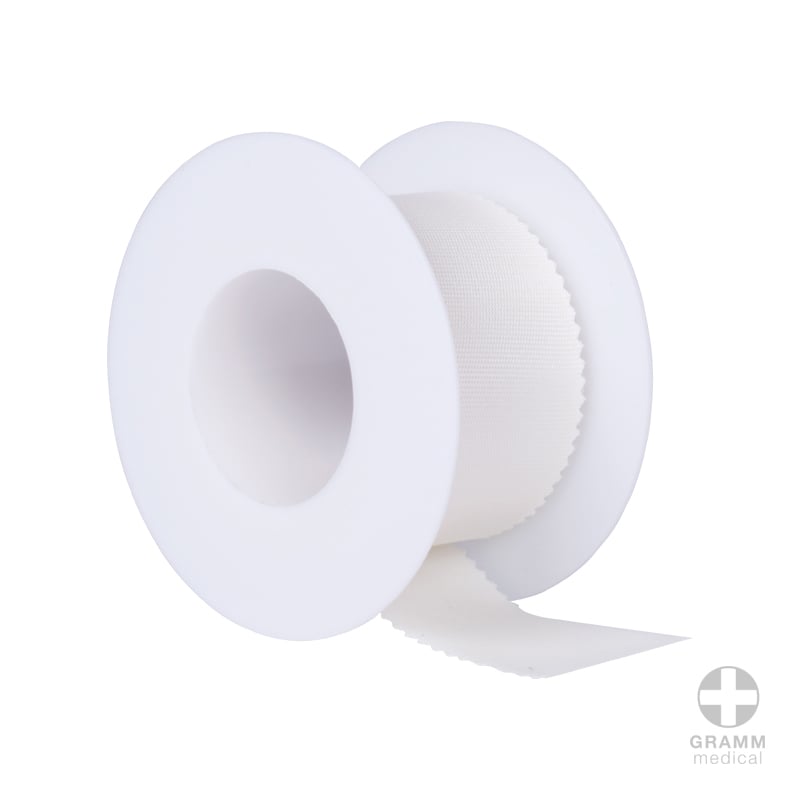 Actiomedic Heftpflaster Silk atmungsaktiv und wasserabweisend – Ansicht 2