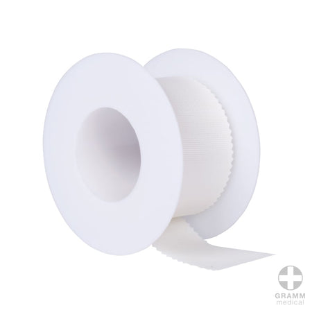 Actiomedic Heftpflaster Silk atmungsaktiv und wasserabweisend – Ansicht 2