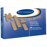 Actiomedic ELASTIC Pflasterset – Nachfüllset für Spenderbox, gemischt – Ansicht 2
