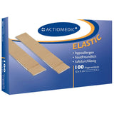 Actiomedic ELASTIC Fingerverbände, hautfarben – elastisch, hypoallergen und luftdurchlässig – Ansicht 3
