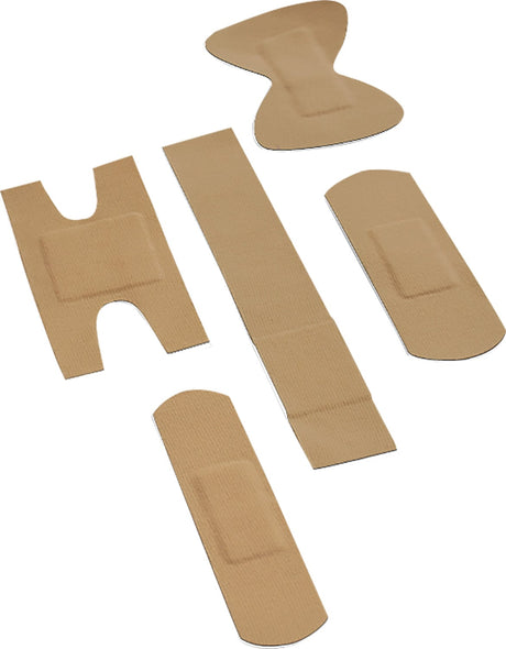 Actiomedic ELASTIC Pflasterset – Nachfüllset für Spenderbox, gemischt – Ansicht 3