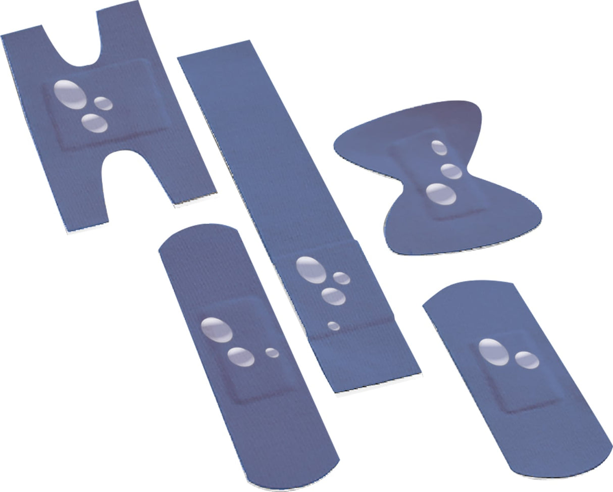 Actiomedic DETECT Pflasterset detektierbar und wasserabweisend – Ansicht 3