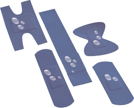 Actiomedic DETECT Pflasterset detektierbar und wasserabweisend – Ansicht 3