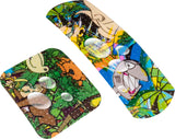 Actiomedic AQUATIC Kinderpflaster – wasserabweisend, bunt bedruckt und hypoallergen – Ansicht 3