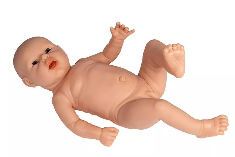 Erler-Zimmer Eltern Übungsbaby männlich helle Hautfarbe 1,1kg