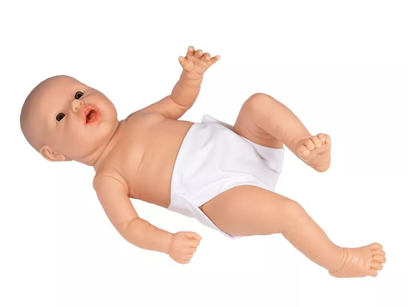 Erler-Zimmer Eltern Übungsbaby männlich helle Hautfarbe 1,1kg