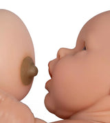 Erler-Zimmer Eltern Übungsbaby männlich helle Hautfarbe 1,1kg