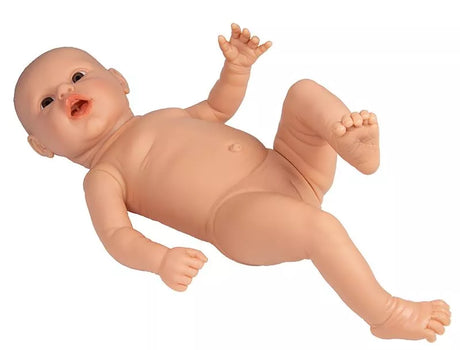 Erler-Zimmer Eltern Übungsbaby weiblich helle Hautfarbe 1,1 kg