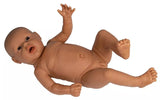 Erler-Zimmer Eltern-Übungsbaby, männlich, mittlere Hautfarbe 1,1 kg
