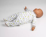 Erler-Zimmer Babypuppe für die Physiotherapie