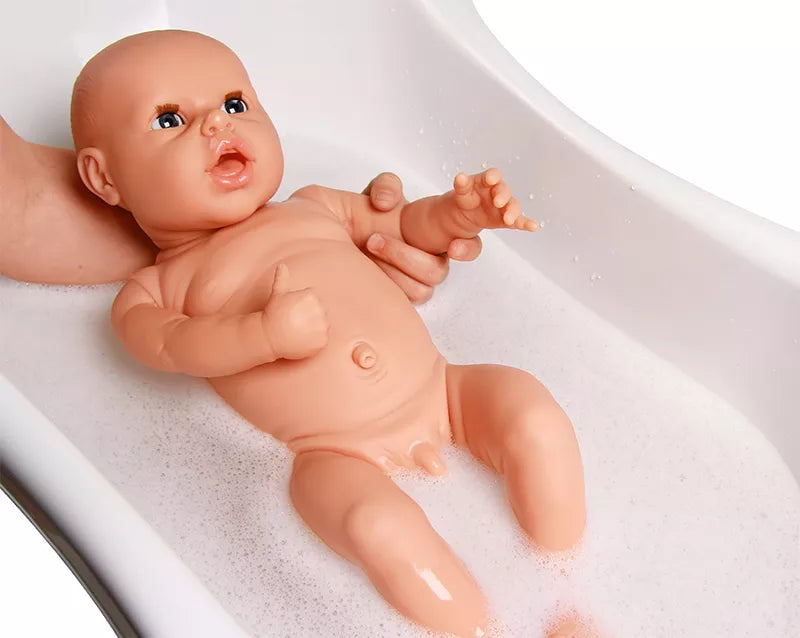 Erler-Zimmer Neugeborenenpuppe für Wickelübungen männlich