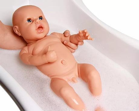 Erler-Zimmer Neugeborenenpuppe für Wickelübungen männlich