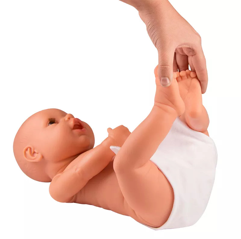 Erler-Zimmer Neugeborenenpuppe für Wickelübungen weiblich
