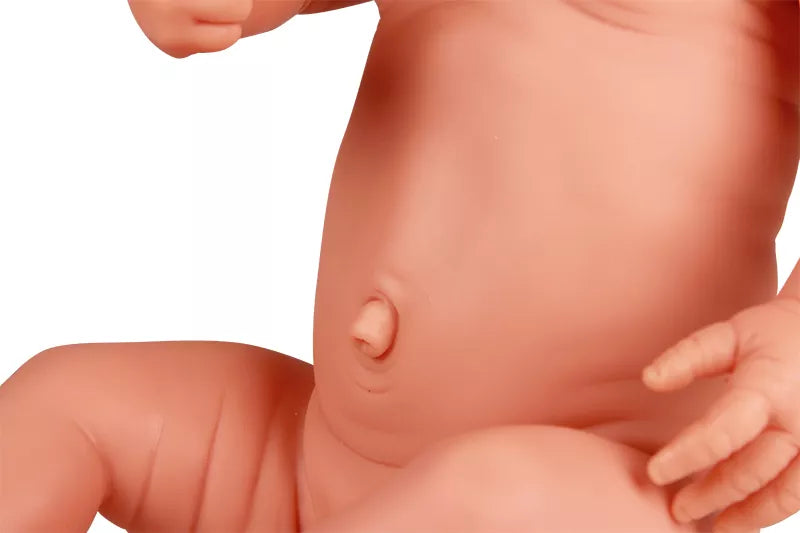 Erler-Zimmer Neugeborenenpuppe für Wickelübungen weiblich