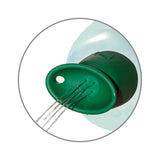 Actiomedic Augenspülflasche mit phosphatgepufferter Spüllösung – für Station, Koffer und mobilen Einsatz – Ansicht 3