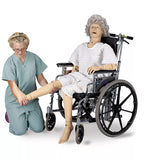 Erler-Zimmer GERI Altenpflegepuppe