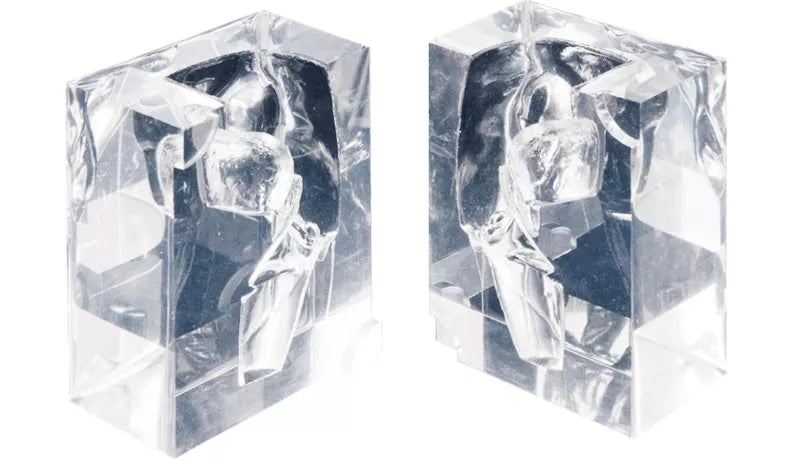 Erler-Zimmer Transparentes Laryngopharynx Modell