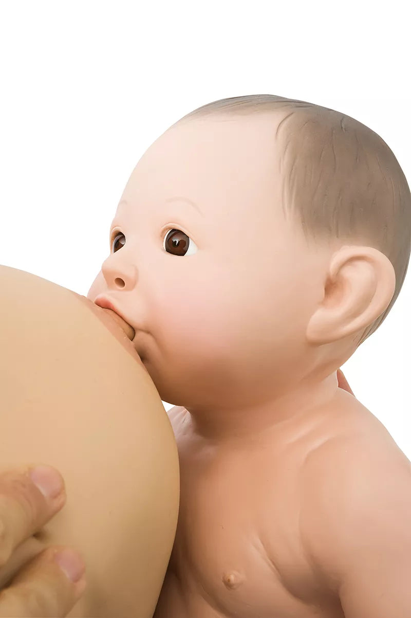 Erler-Zimmer Baby Pflegepuppe weiblich
