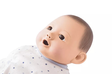Erler-Zimmer Baby Pflegepuppe männlich