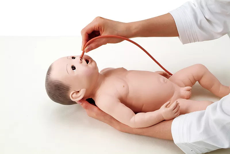 Erler-Zimmer Baby Pflegepuppe männlich