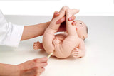 Erler-Zimmer Baby Pflegepuppe männlich