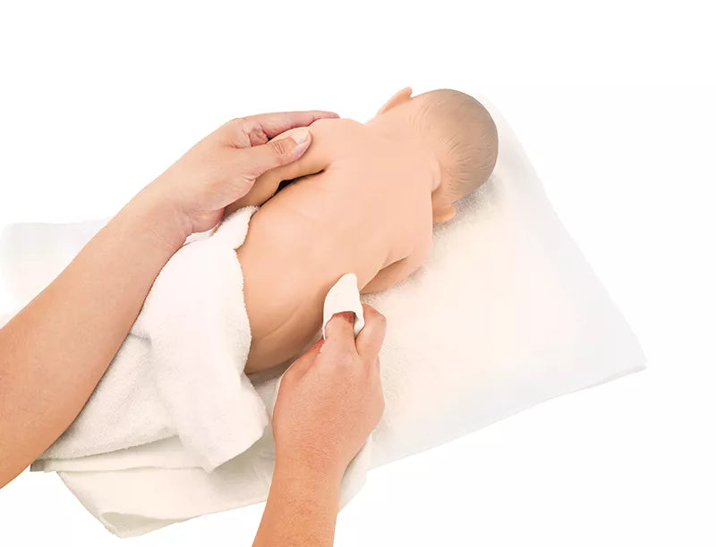 Erler-Zimmer Baby Pflegepuppe weiblich