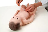 Erler-Zimmer Baby Pflegepuppe weiblich