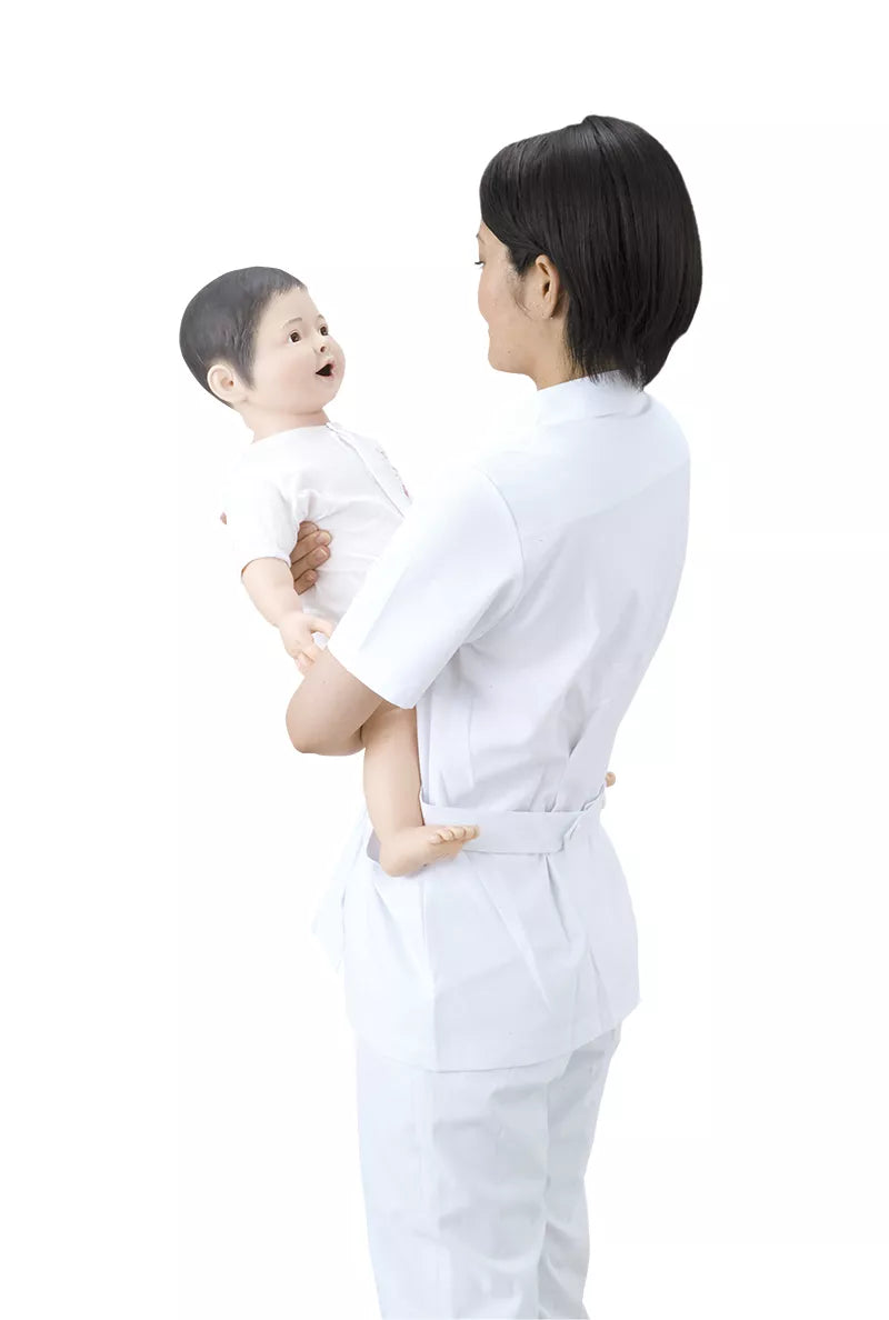 Erler-Zimmer Säuglings Krankenpflegepuppe