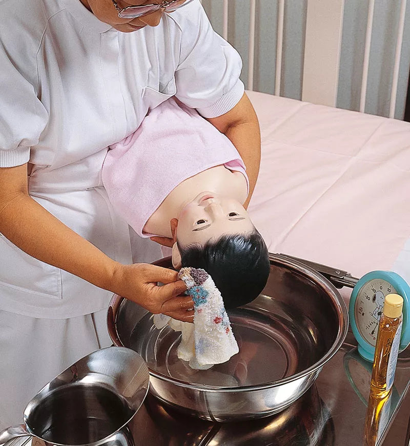Erler-Zimmer Säuglings Krankenpflegepuppe