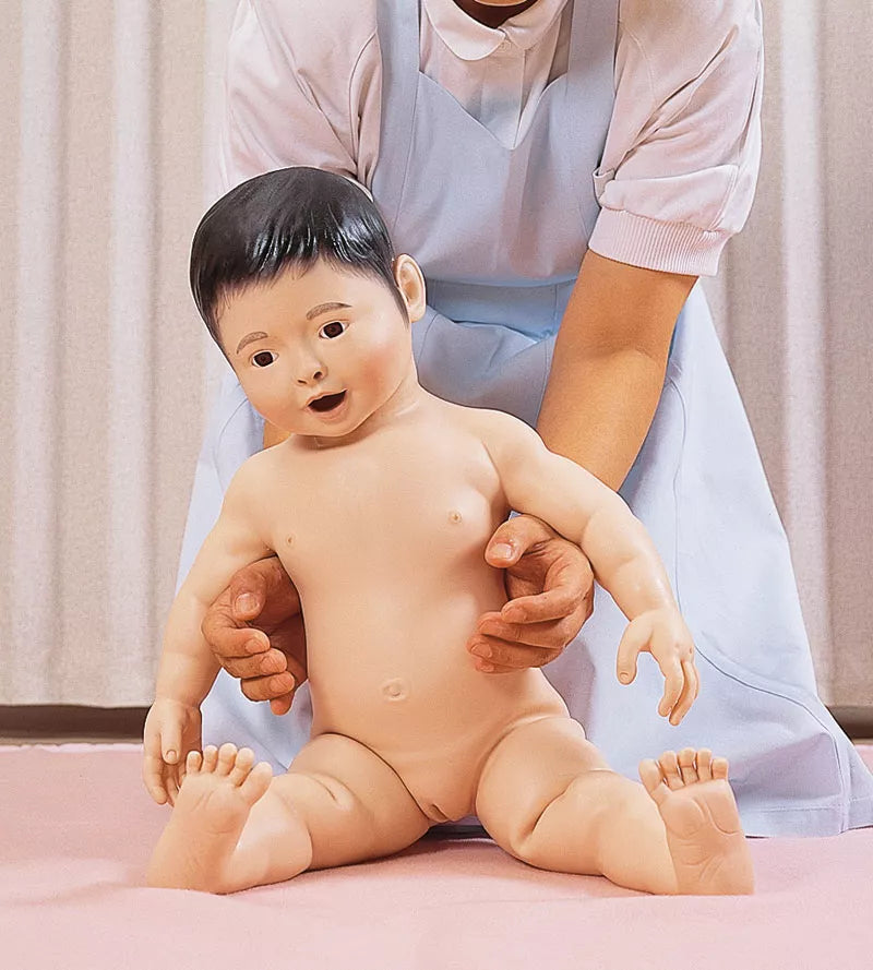 Erler-Zimmer Säuglings Krankenpflegepuppe