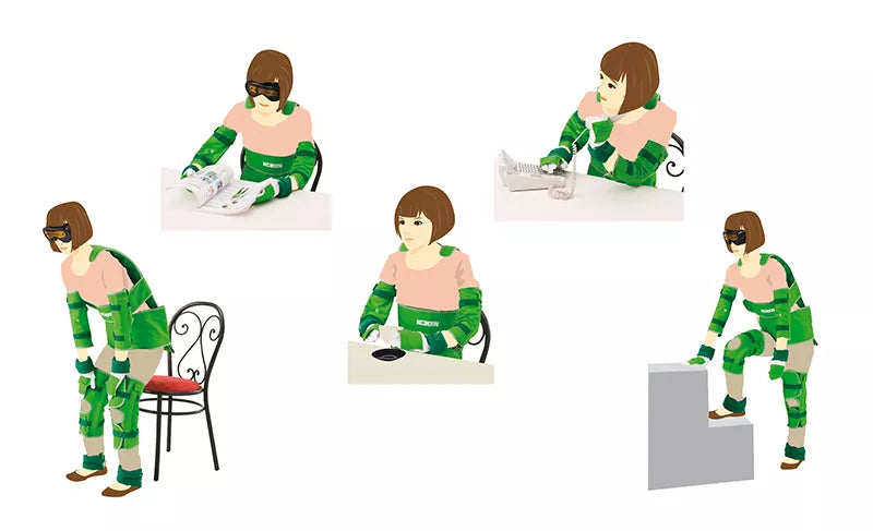 Erler-Zimmer Alters Simulations Set