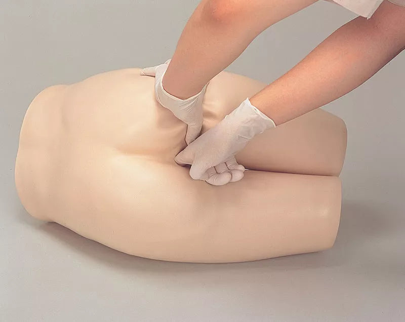 Erler-Zimmer Einlauf Simulator Modell