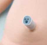 Erler-Zimmer Intubations und Wiederbelebungs Modell Neugeborenes