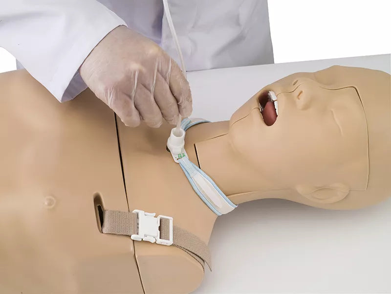 Erler-Zimmer Simulator Absaugtechnik – Nasen/Magensonde